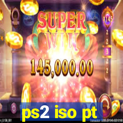 ps2 iso pt-br